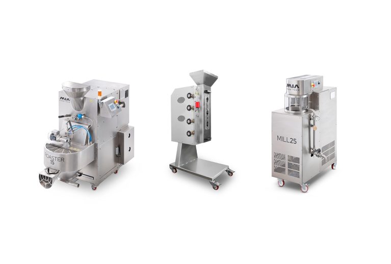 linea start up frutta secca