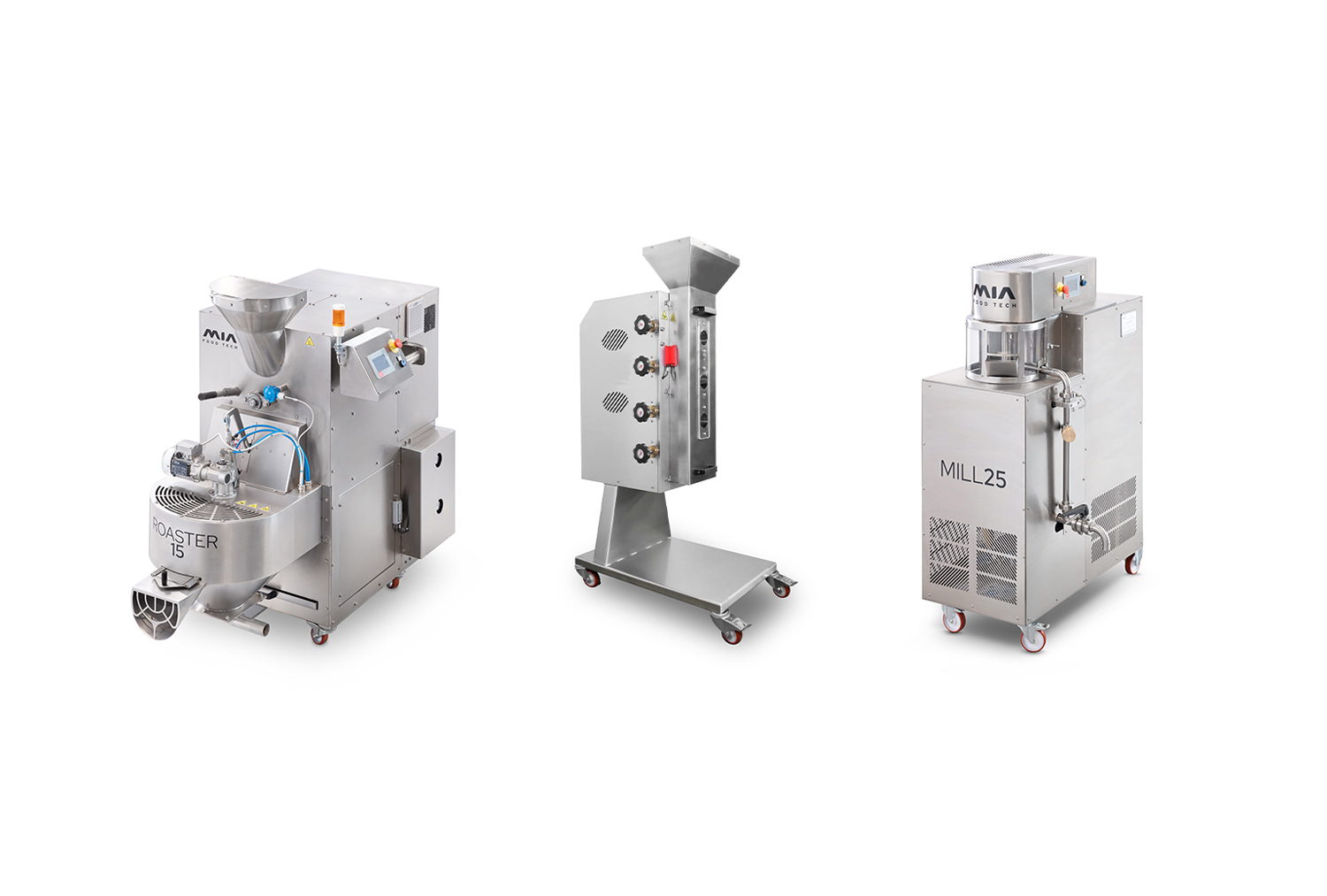 linea start up frutta secca