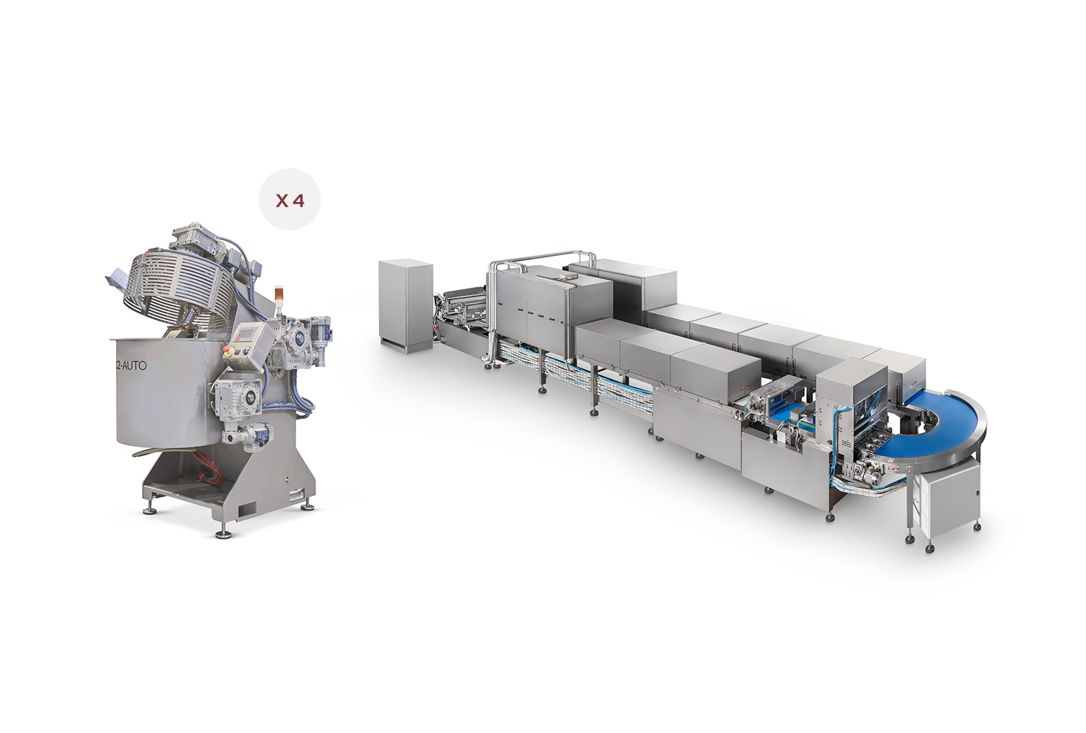 linea smart barrette