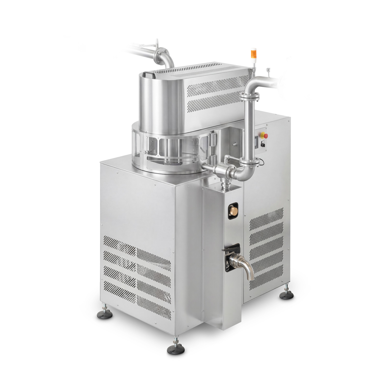 raffinatrice mulino a sfere