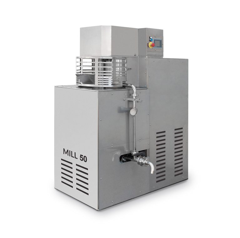 raffinatrice mulino a sfere