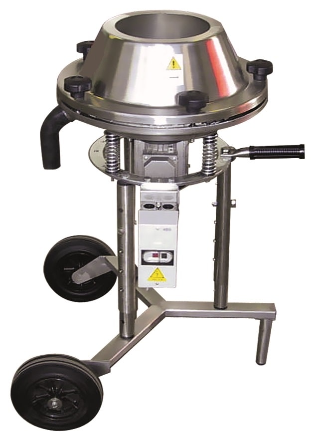 vibrovaglio pasta e creme serie eco