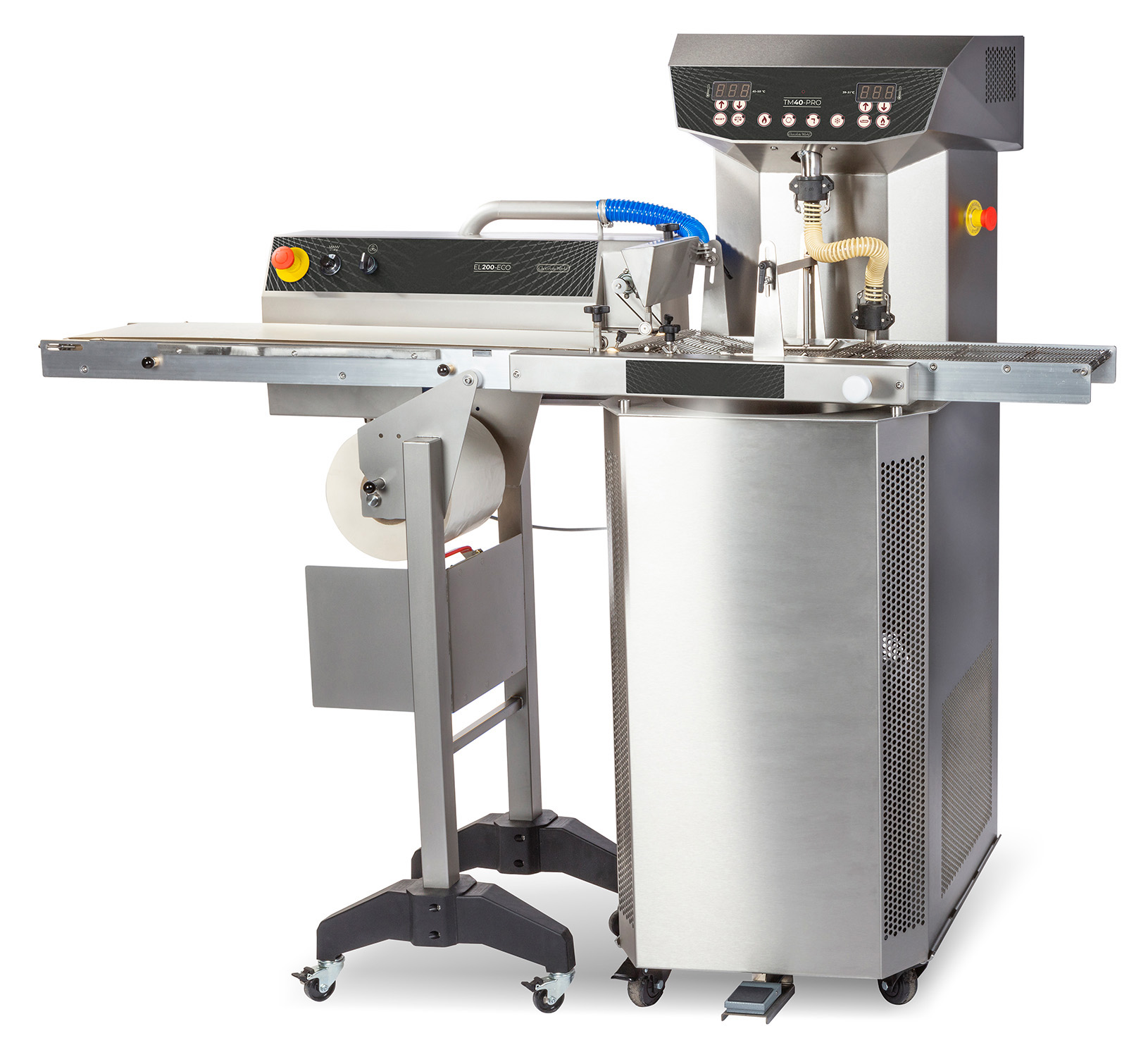 nastro ricopritore el200p eco