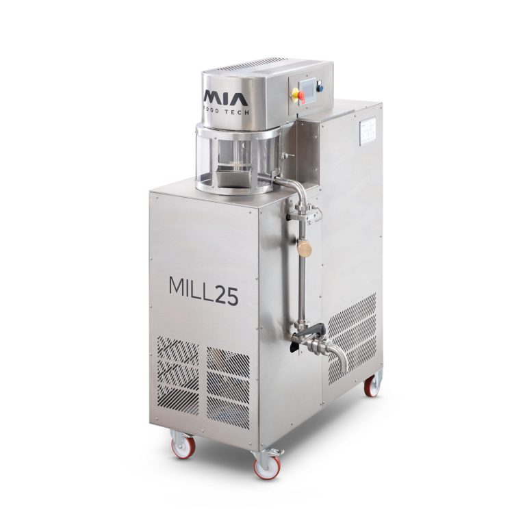 raffinatrice mulino a sfere