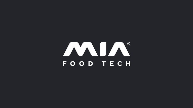mia food tech nuovo logo news