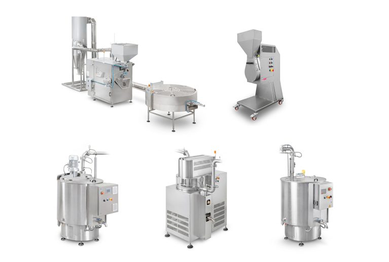 linea professional creme spalmabili