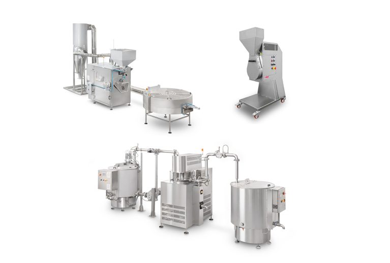 linea professional creme spalmabili