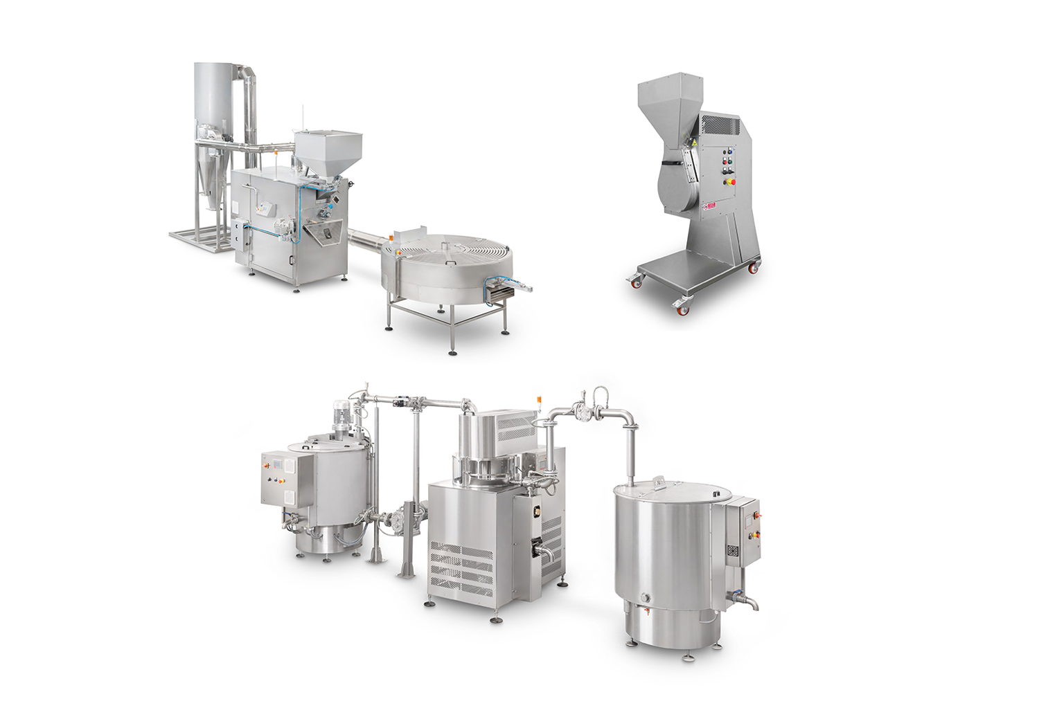 linea professional creme spalmabili