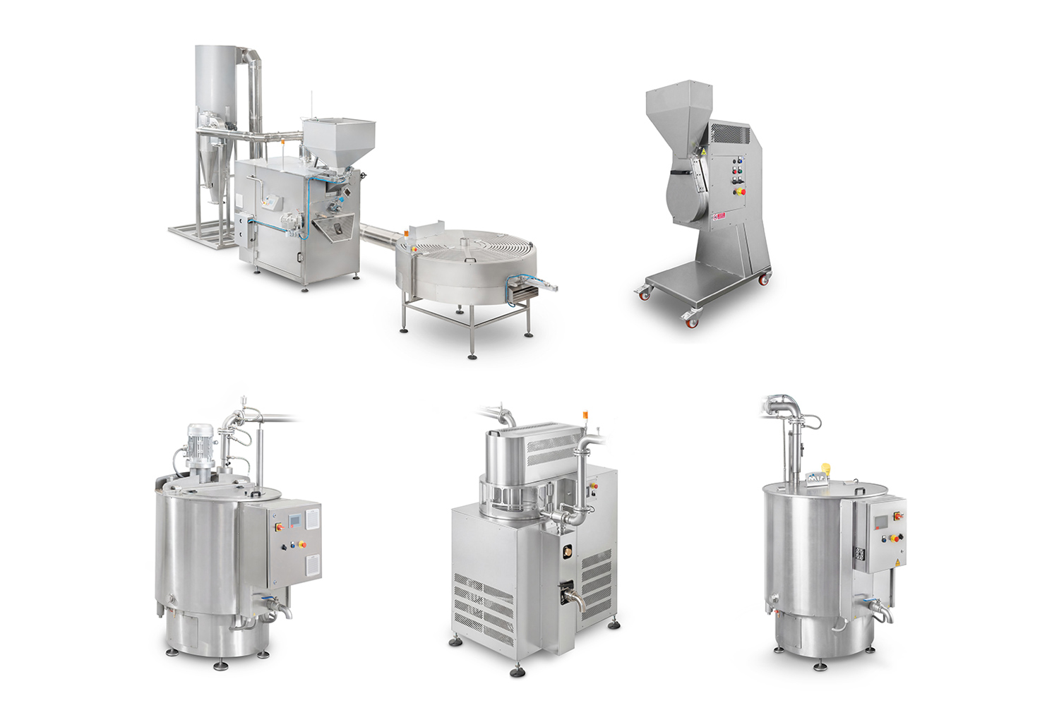 linea professional creme spalmabili